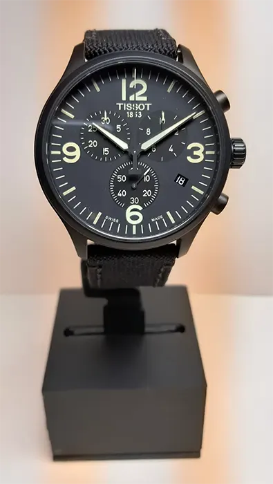 tissot chrono xl gioielleria montagnani roma