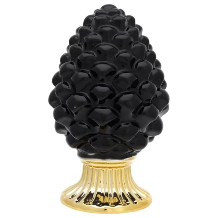 Bagutta pigna nera gioielelria montagnani roma