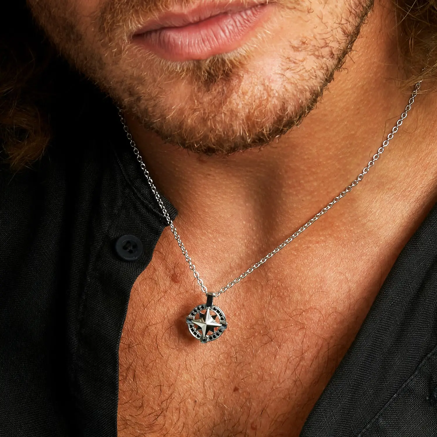 Collana Sector Rosa Dei Venti MORELLATO -Collana Rosa Dei Venti