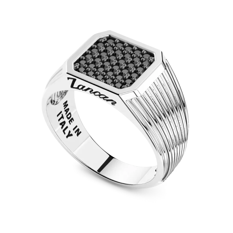 zancan - anello chevalier gioielleria montagnani