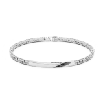 zancan bracciale in argento gioielleria montagnani roma