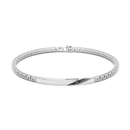 zancan bracciale in argento gioielleria montagnani roma