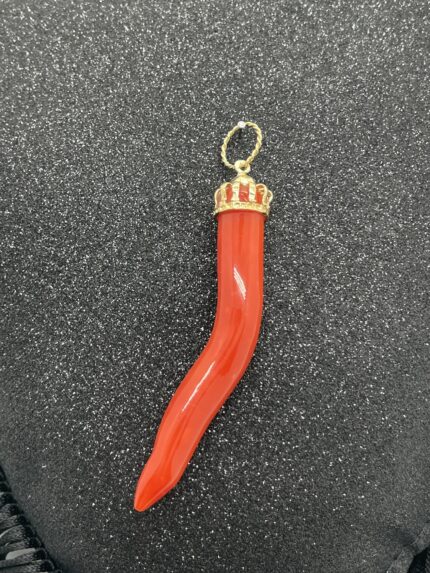 montagnani corno corallo rosso sardegna gioielleria montagnani roma