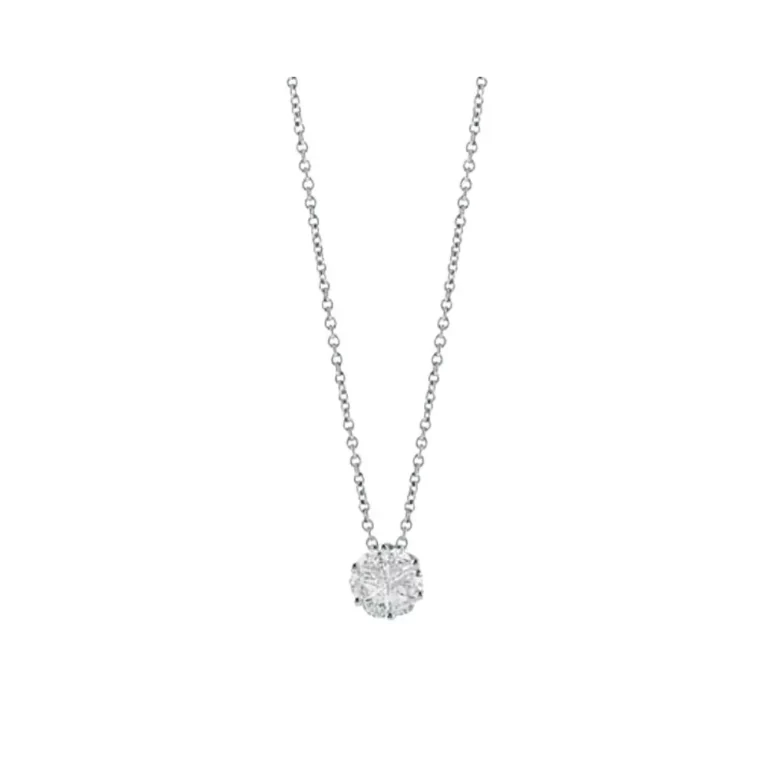 salvini collana collezione petal cut gioielleria montagnani roma