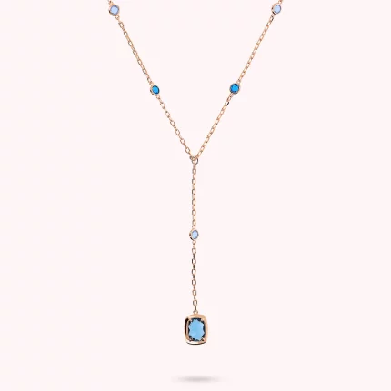 bronzallure collana a cravatta gioielleria montagnani roma