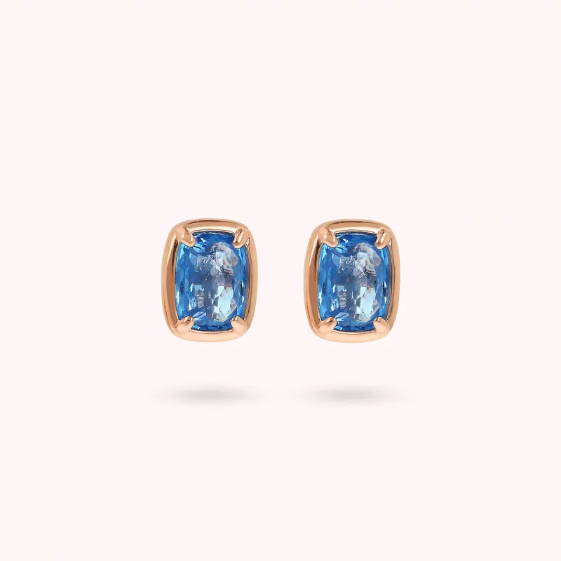 bronzallure orecchini a lbo gioielleria montagnani roma