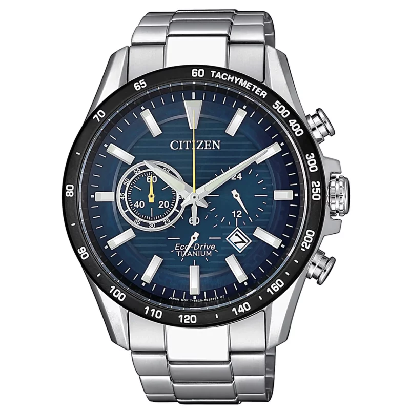 citizen crono super titanio 4444 gioielleria montagnani roma