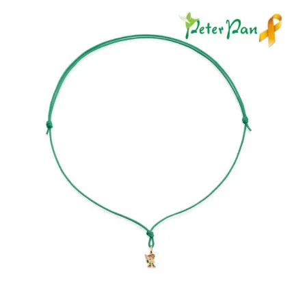 le bebè ciondolo fibe ispirato a peter pan gioielleria montagnani roma