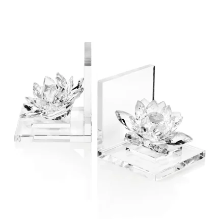 ottaviani fermalibri in cristallo gioielleria montagnani roma