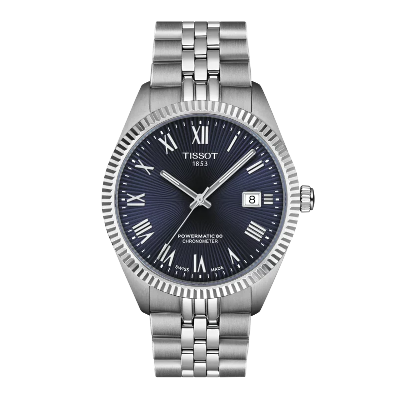 tissot ballade 39 mm gioielleria montagnani roma