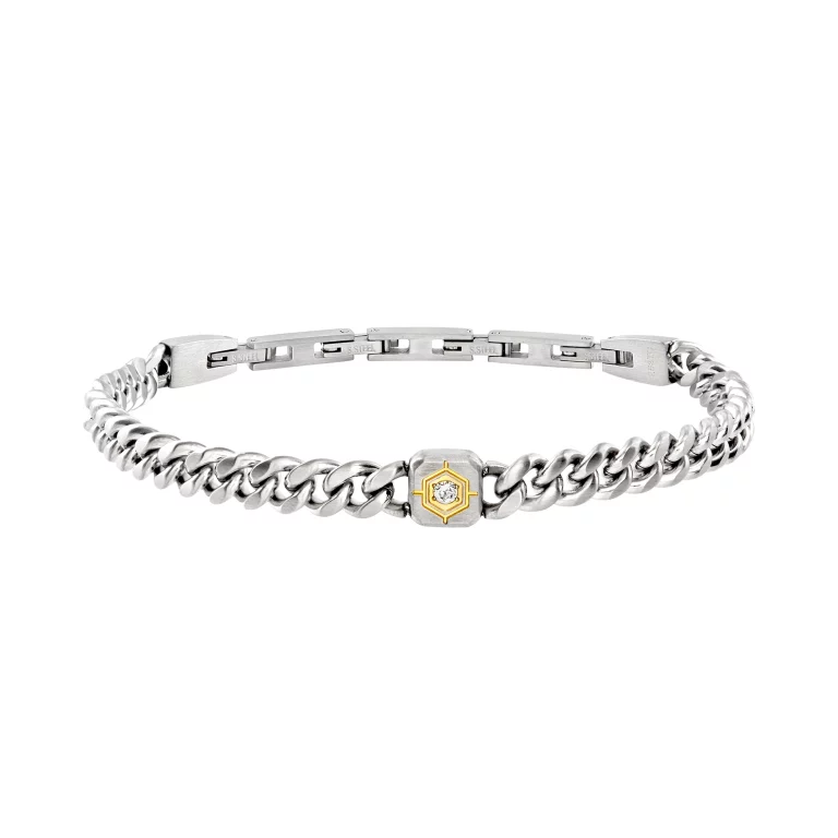 breil bracciale gioielleria montagnani roma