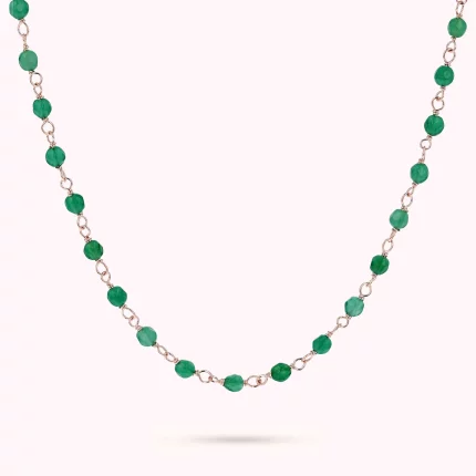 bronzallure collana rosario gioielleria montagnani roma