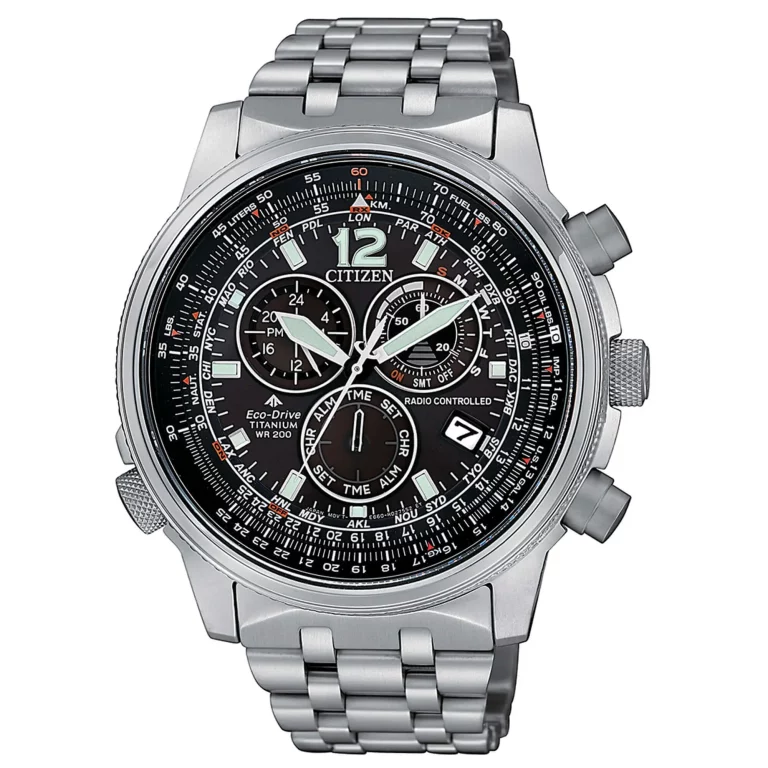 citizen pilot super titanio gioielleria montagnani roma