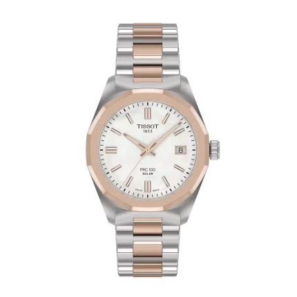 tissot prc 100 solar gioielleria montagnani roma