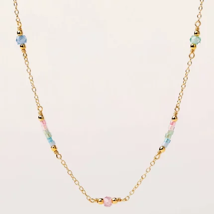 Alisia Collana in Argento 925 Candy Light gioielleria montagnani roma