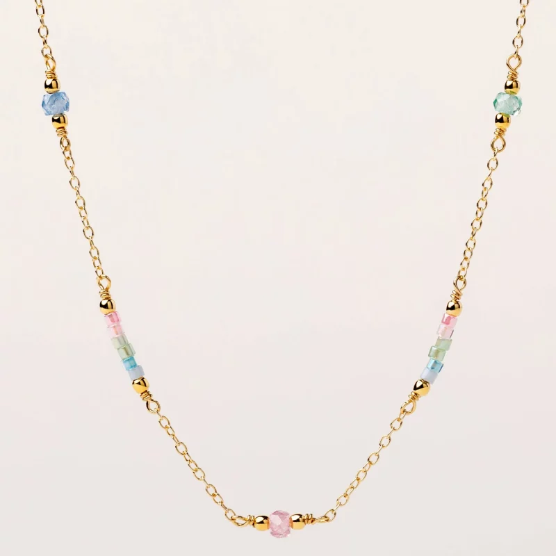 Alisia Collana in Argento 925 Candy Light gioielleria montagnani roma