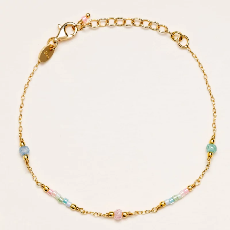 Alisia Bracciale in Argento 925 Candy Light gioielleria montagnani roma