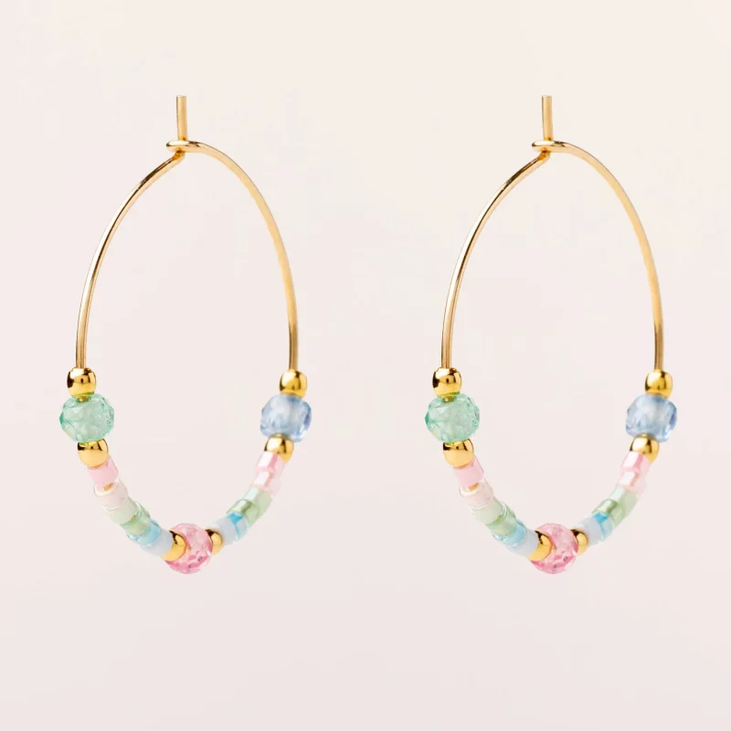 alisia orecchino candy gioielleria montagnani roma