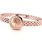 orologio phigies oro bianco gioielleria montagnani roma