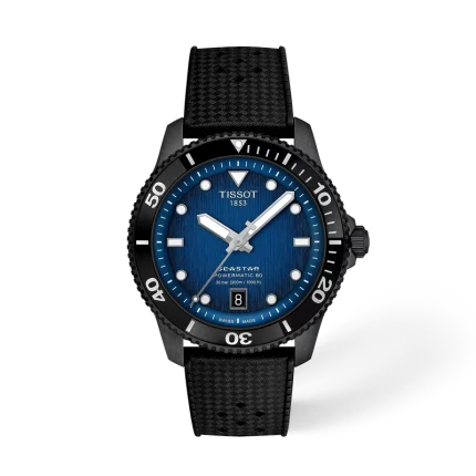 orologio tissot seastar 1000 gioielleria montagnani roma