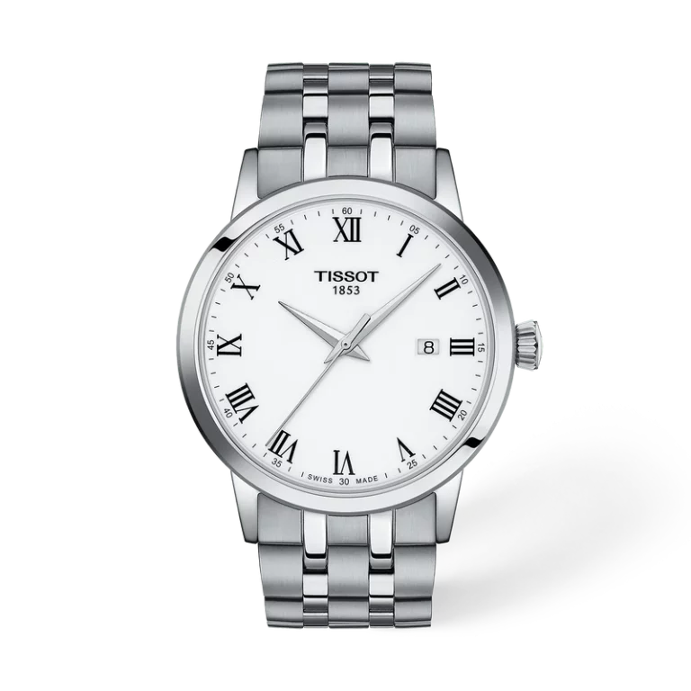 tissot orologio classic dream gioielleria montagnani