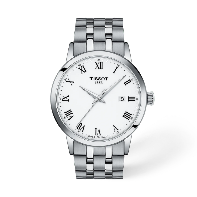 tissot orologio classic dream gioielleria montagnani