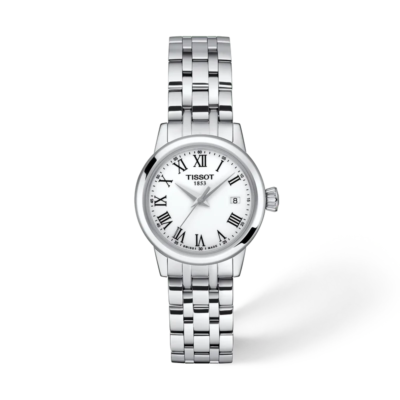 tissot orologio classic dream gioielleria montagnani roma