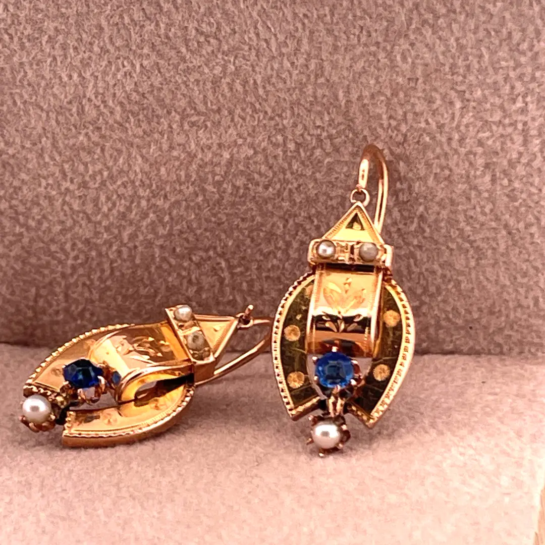 shot_20260430115757 montagnani orecchini in oro 14 kt gioielleria montagnani roma