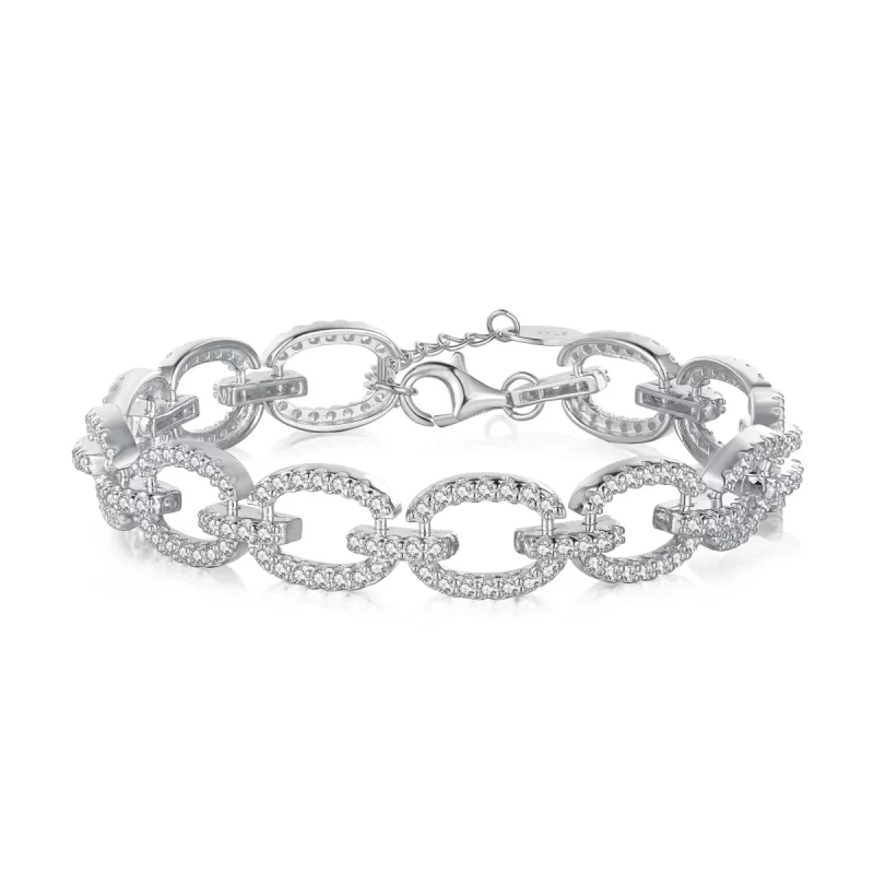 almira bracciale a catena gioielleria montagnani roma