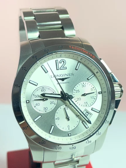 longines conquest gioielleria montagnani roma